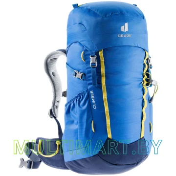 Туристический рюкзак Deuter Climber (lapis/navy)